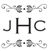 Custom Square Monogram Stamp - CS-70012